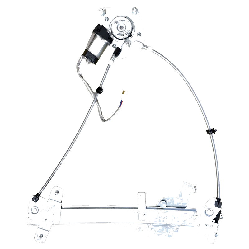 Mazda MX-5 Miata Roadster Front Left Window Regulator with Motor (1998-2005)