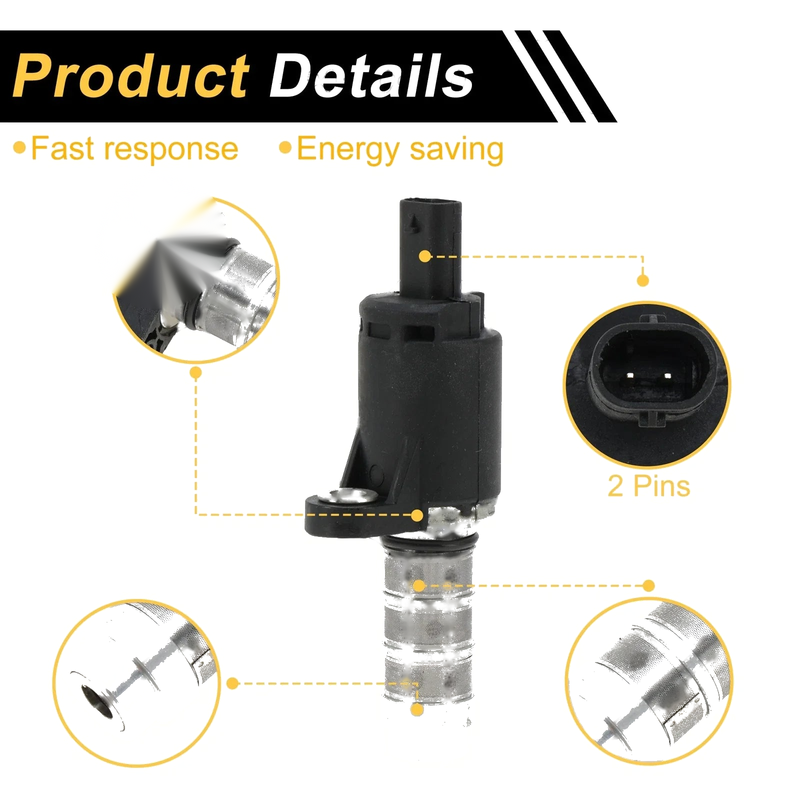 Peugeot 208 VVT Solenoid (2018)