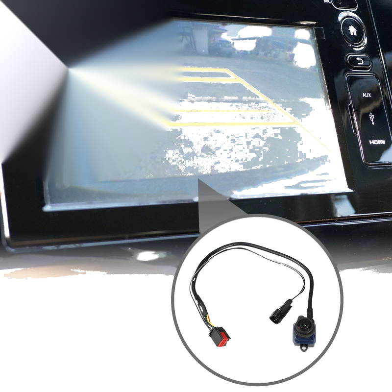 Dodge Grand Caravan Rear View Back Up Camera (2011-2020)