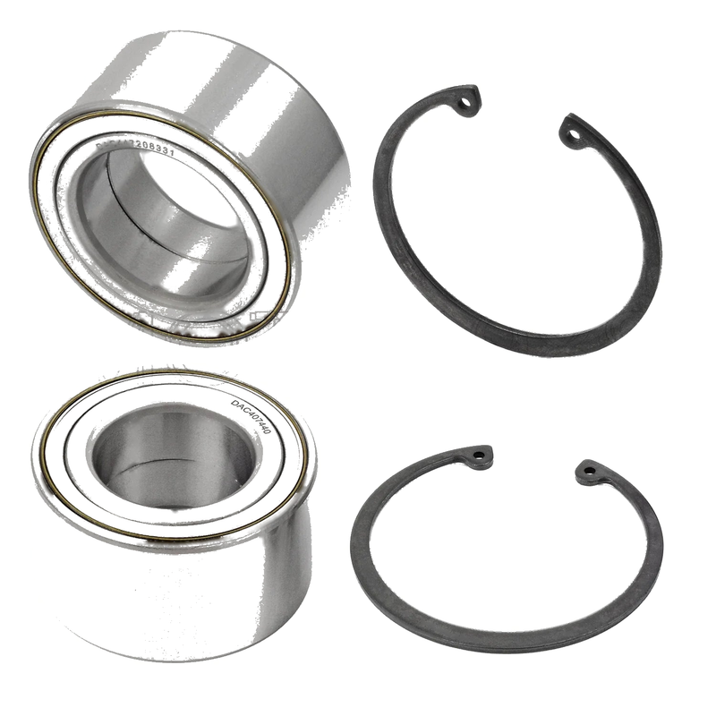 Polaris Ranger 800 / 700 / 570 XP 09-15 All 4 Wheel Bearings Kits Front & Rear