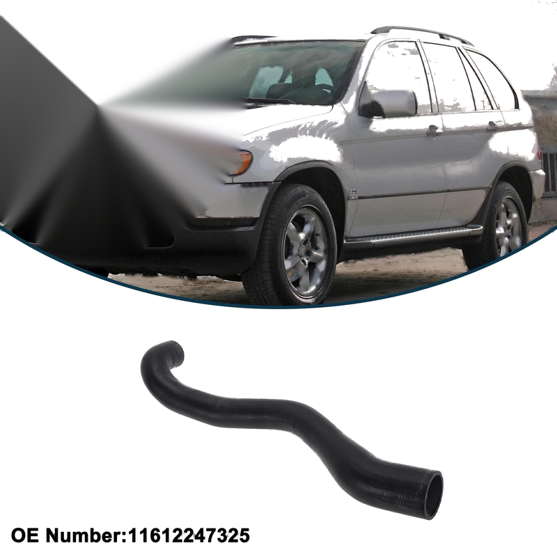 BMW 3 Series E46 Radiator Hose (1998-2005)