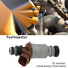 Toyota Supra Fuel Injector 1 Pc (1993–1995)