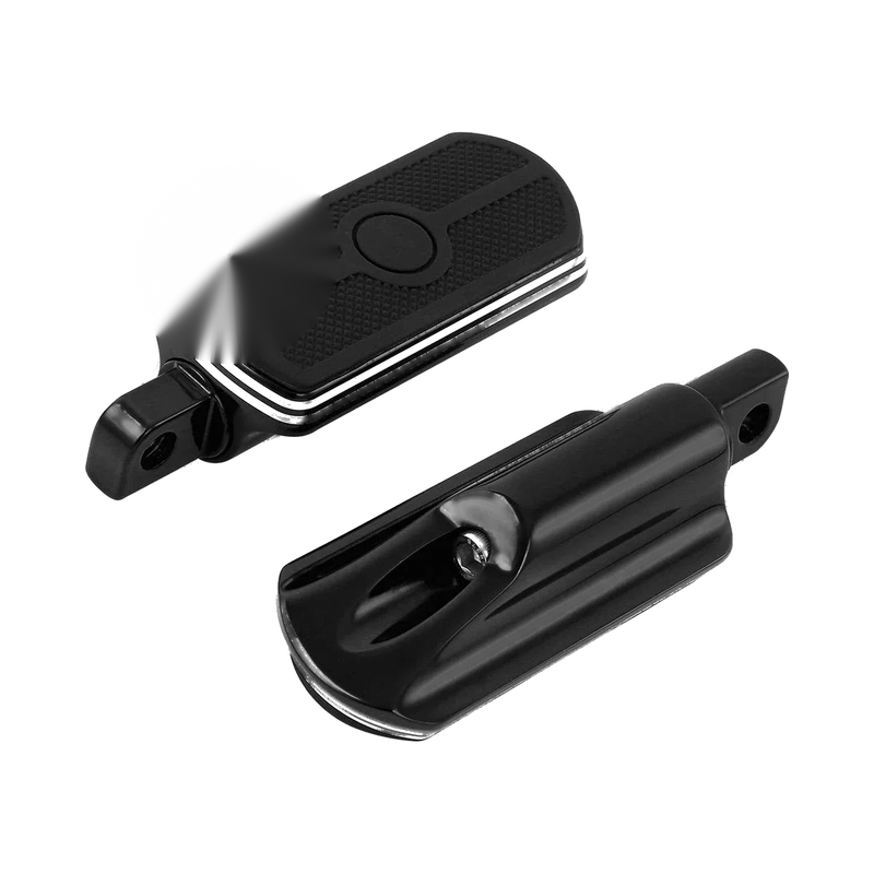 Harley Touring Road King Street Electra Glide 10mm Footpeg Pegs (2009-2023)