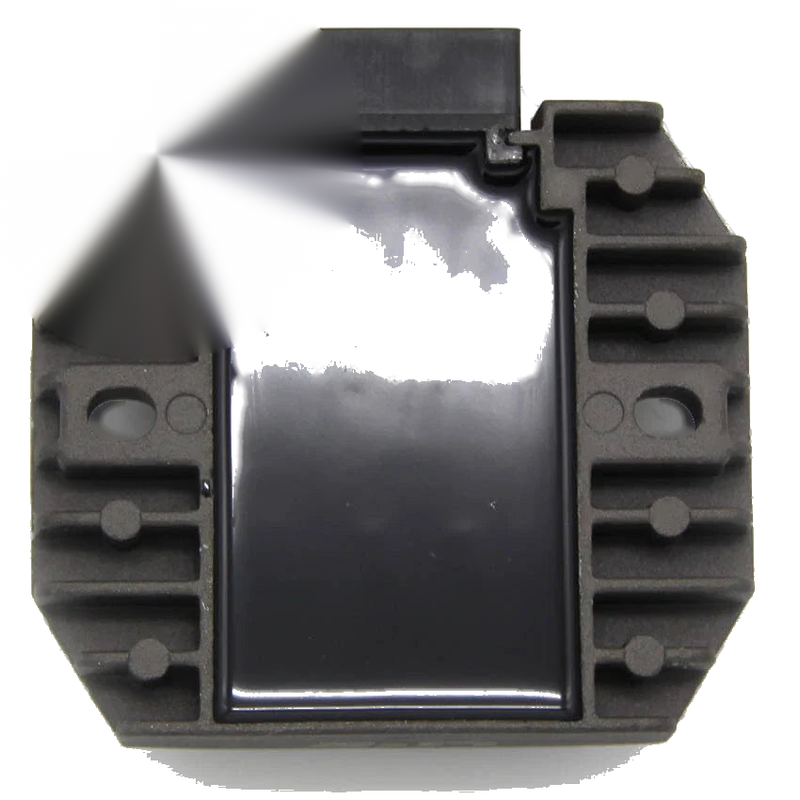 Yamaha YZF R1 R6 YZF600 Voltage Rectifier Regulator (1997-2001)