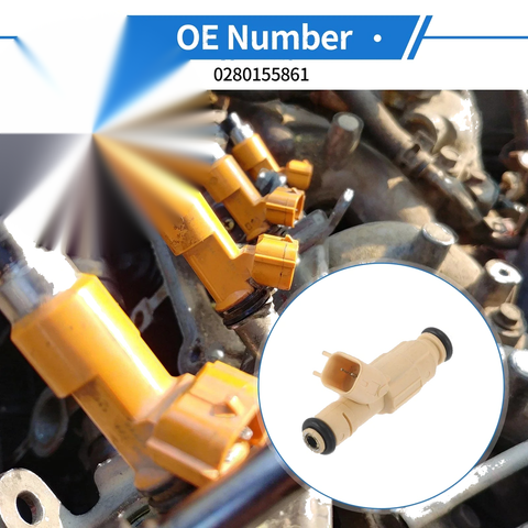 Ford Explorer Fuel Injector (1999-2001)