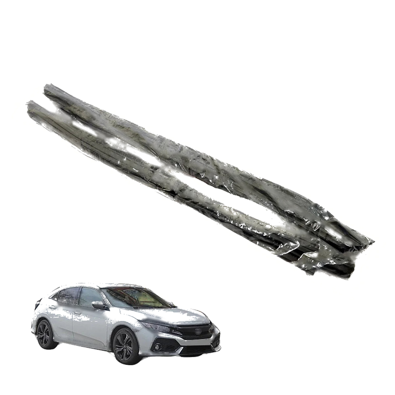 Honda Civic Sedan 2012-2015 Front Door Glass Run Channel Seal
