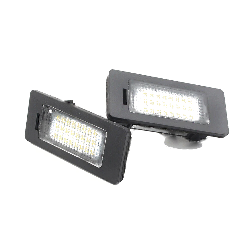 Audi A1 A4 A6 A7 Q5 RS5 TTRS 24-SMD LED License Plate Light (2010-2023)