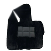 Mercedes Benz S-Class V222 Long Sheepskin Floor Mats (2013-2020)