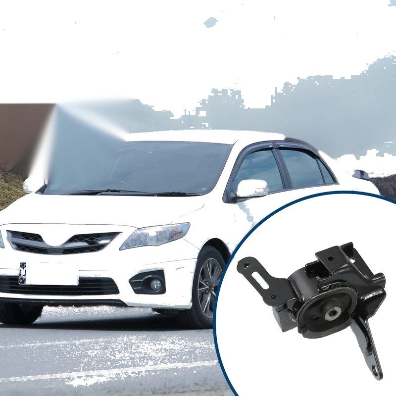 Toyota Corolla 1.8L Engine Motor Mount Left Engine Mounting (2014–2019)