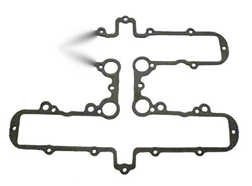 Kawasaki KZ550 Valve Tappet Head Cover Gasket (1980–1983)