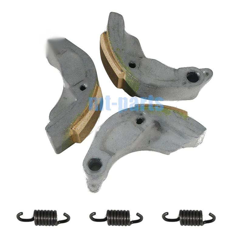 Kymco Grand Dink 125, MXU150 Clutch Weight Shoes (2012-2018)