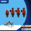 SAAB 9-3, 900, 9000 2.0L, 2.3L 4 x Fuel Injectors (2000-2003)