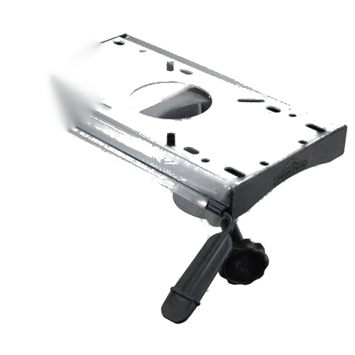 73mm Pedestal Post, 360° Rotation, 152mm Slide Boat Seat Slide & Swivel