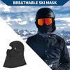 Motorcycle Balaclava Face Mask with Glasses hole Long Ski Sun Hood Masks