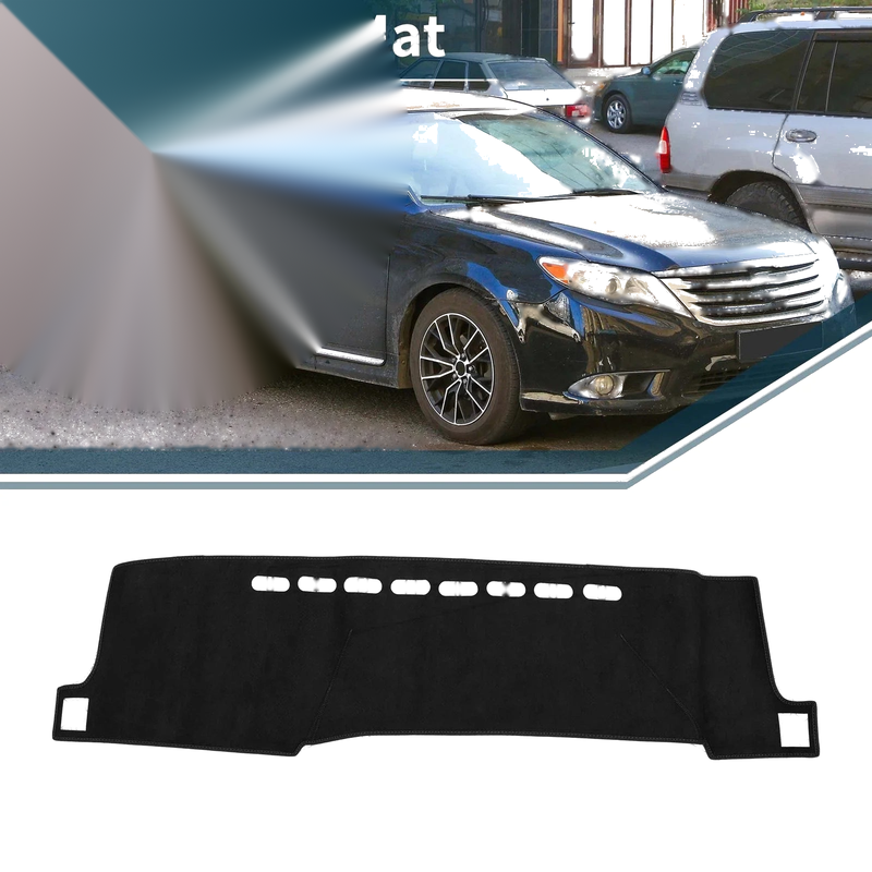 TOYOTA Aqua NHP Dash Cover Mat (2011–2021)