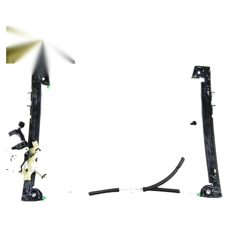 Mini Cooper Front Left Window Regulator W/Motor (2002–2007)