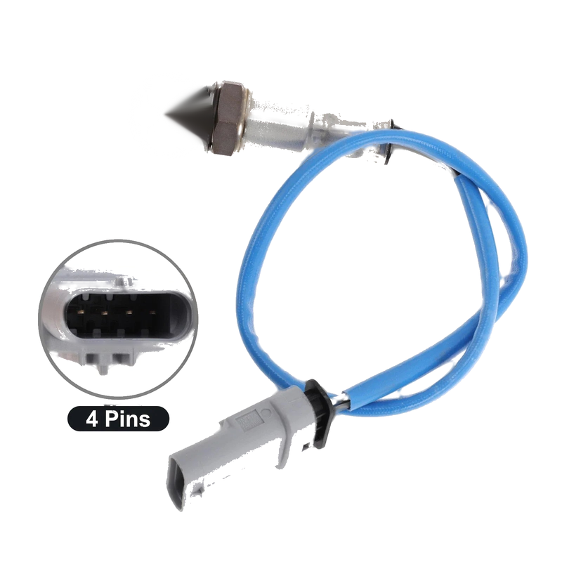 Chevrolet Silverado 1500 Oxygen Sensor (2014-2017)