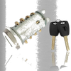 Fiat Doblo, Punto, Panda, 500 Door Lock Cylinder w/ 2 Keys