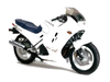 Honda VFR750F Stainless Fairing Bolt (1986–1987)