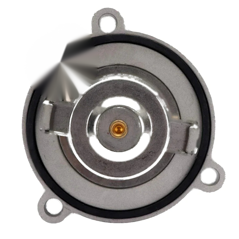 BMW X5 X6 Engine Coolant Thermostat Housing Assembly