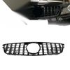 Benz C Class W204 GTR Style Front Bumper Grille (2007-2014)