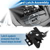 Chevrolet Express 1500 Hood Latch Assembly (2003-2014)