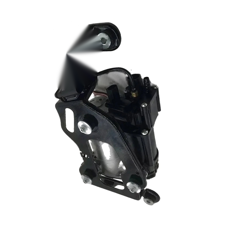 BMW X5 F15 F85 X6 F16 F86 Air Suspension Compressor Valve Block (2014-2020)