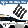 Toyota Tundra Sequoia 4 x Exterior Door Handle Cover Trim (2007-2021)