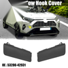 Toyota RAV4 1 pair Front Bumper Tow Hook Cover