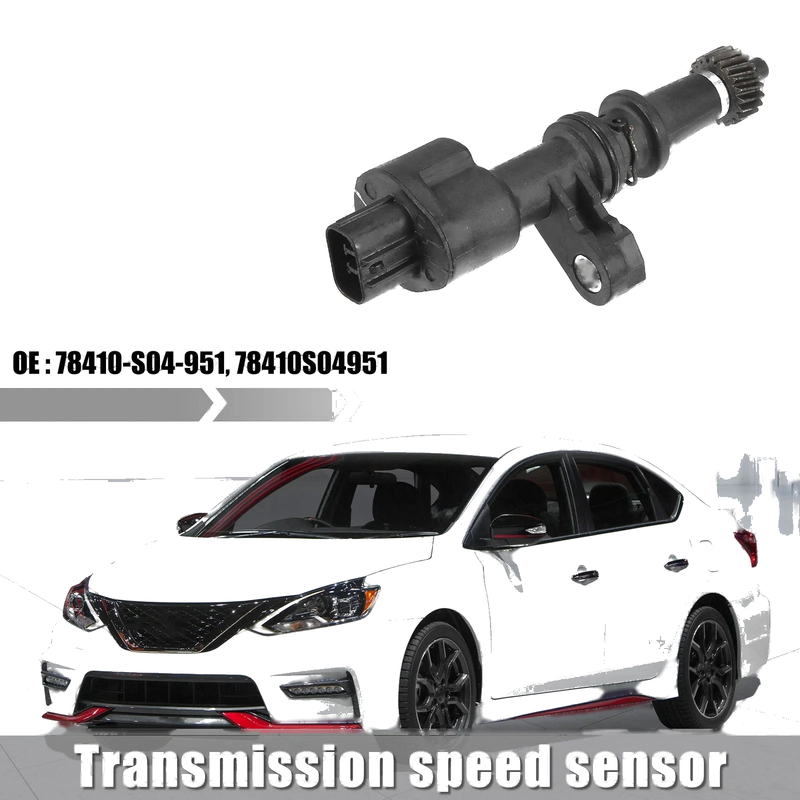 Honda Civic Transmission Speed Sensor 3 Pins (2001-2005)