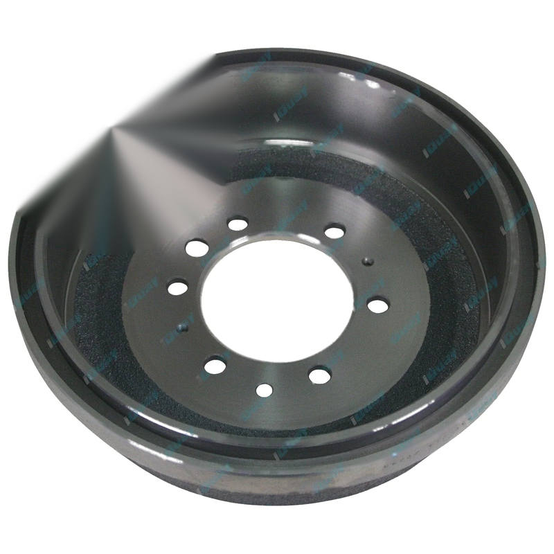 Toyota Landcruiser 70 75 Series FJ75 HJ75 2 x Rear Brake Drums (1989)