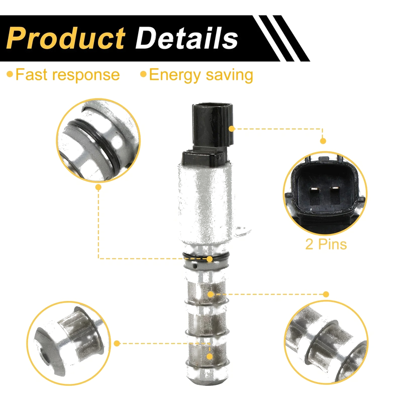 Nissan Qashqai VVT Solenoid (2013)