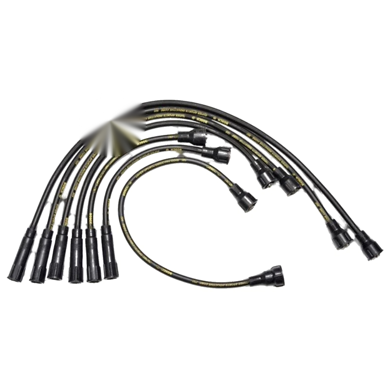 Ford Cortina TC 6cyl 3.3L 200ci Spark Plug Lead Set (1972-1974)