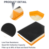 Volvo V90 2.0L (2017-2022) 1 Pcs Long Life Engine Air Filter