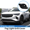Buick Envision 1 Pc Car Front Right Fog Light Grill (21–23)