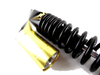 Suzuki GS550 340mm JBS Rear Air Nitrogen Cell Shock Absorbers (1977-1982)