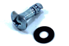 Lotus Elise S2 20 piece Dzus Quick Release Fasteners Rear Diffuser & Under Tray