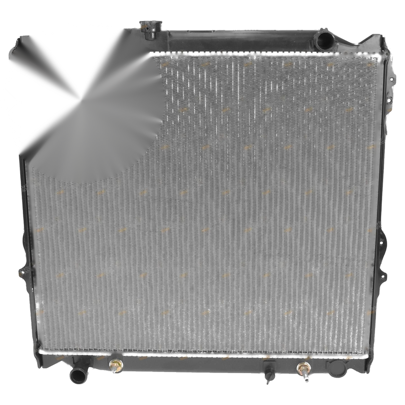 Toyota 4Runner Hilux Surf RZN185 3RZ-FE 2.7L Radiator (1995–2002)