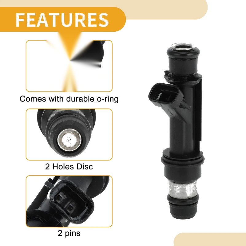 Chevrolet Cavalier 2.2 Fuel Injector (2000-2002)