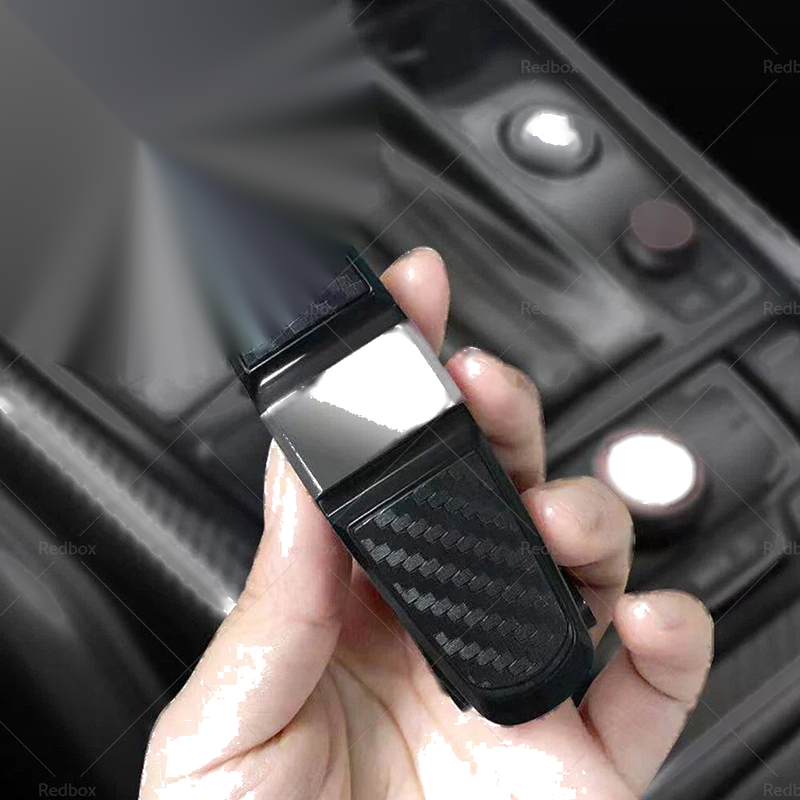 Visor - Luxury Sun Ticket Card Hold 4PCS Car Sunglasses Holder Clip