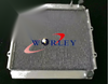 Toyota Land Cruiser LJ70 / 71 / 73 / 77 / 78 90-93 Alloy Radiator & Fan
