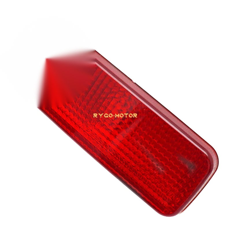 Honda FourTrax TRX200 TRX200D Rear Taillight Lens 2x4 (1987-1997)