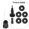 Hub Shafts and Brake Disc Cleaning 8PCS / Automotive Rust Removal Tools