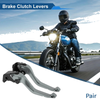 Yamaha YZF-R1 Short Brake Clutch Levers 1 pair (2009–2014)