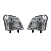 Holden Rodeo RA LH & RH Headlight Front Lamp (2003-2007)