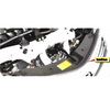 Toyota Corolla Waterproof Weather Strip Hood Sealing Tape (2017-2018)