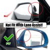 Audi A4 / S4 Gloss Black / Side Mirror Cap Covers (2010–2016)