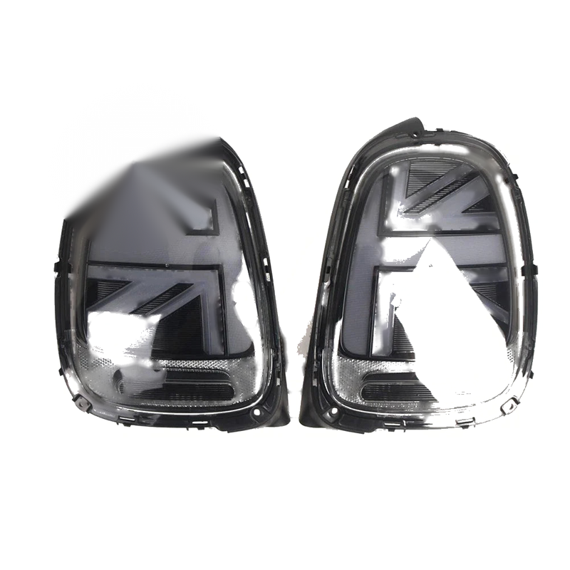 BMW Mini F55 F56 F57 Grey Tail Lights (2014-2021)