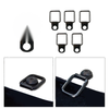 Jeep Wrangler 6x Lashing D-Ring Tie Downs Trailer Anchors