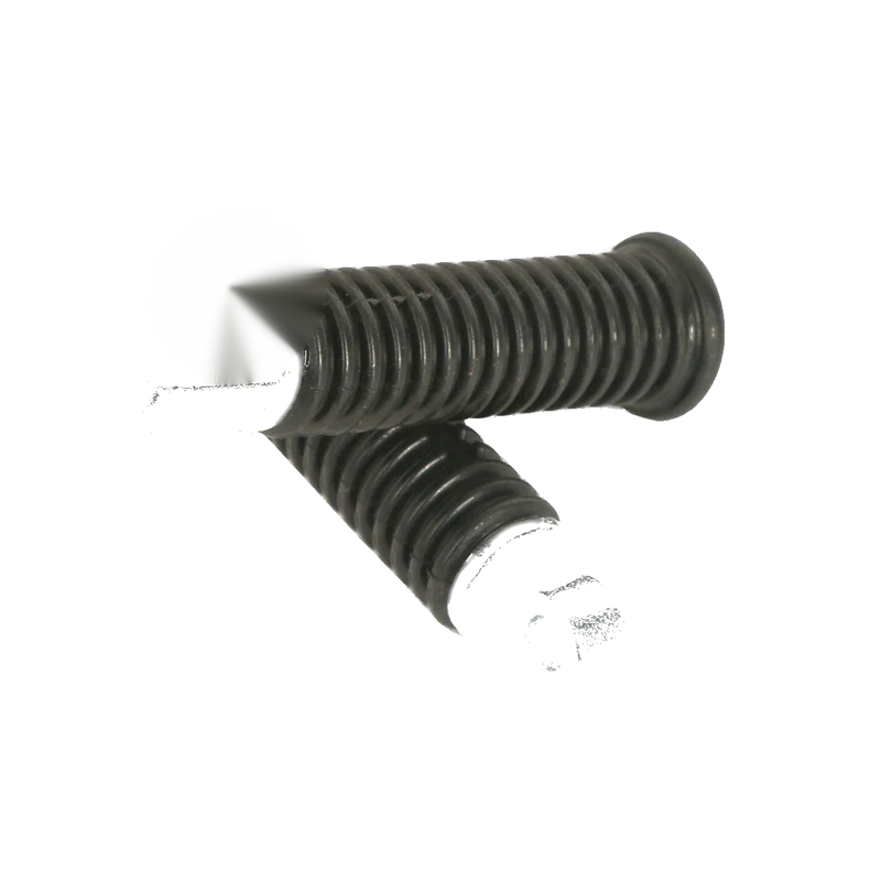 Harley Sportster Iron XL 1200 883 Rear Passenger Foot Pegs (2009-2013)